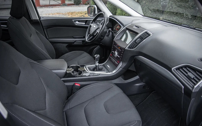 Ford S-Max cena 69900 przebieg: 167123, rok produkcji 2018 z Choszczno małe 529